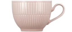 Seltmann Weiden Kaffeetasse AMINA 6er Set Porzellan rosé