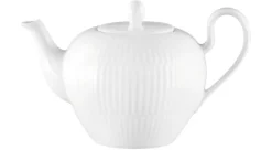 Seltmann Weiden Kanne 0,75 Liter AMINA Porzellan weiß