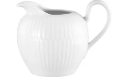 Seltmann Weiden Milchkännchen AMINA Porzellan weiß