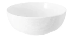 Seltmann Weiden Schale BEAT 20,4 cm weiß