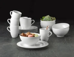 Seltmann Weiden Schüssel BEAT 6er Set - je 700 ml weiß