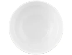 Seltmann Weiden Schüssel SENTO HOME Keramik Porzellan 20,3 x 10,1 cm 2,4 l Aura cream