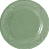 Seltmann Weiden Speiseteller BEAT COLOR GLAZE 6er Set salbeigrün