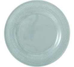 Seltmann Weiden Speiseteller BEAT COLOR GLAZE 6er Set arktisblau