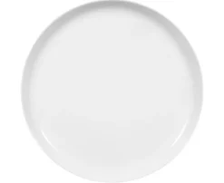 Seltmann Weiden Speiseteller LIDO WEIß rund 6er Set