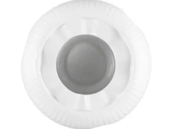 Seltmann Weiden Stövchen AMINA Porzellan weiß