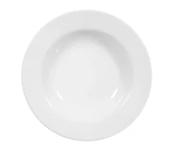 Seltmann Weiden Suppenteller RONDO LIANE 6er Set weiß