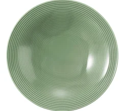 Seltmann Weiden Suppenteller BEAT COLOR GLAZE 6er Set salbeigrün
