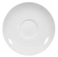 Seltmann Weiden Suppenuntertasse RONDO LIANE weiß
