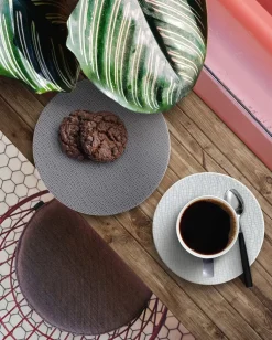 Seltmann Weiden Tasse FASHION ELEGANT 240 ml Porzellan grau