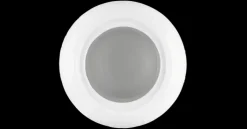 Seltmann Weiden Zuckerdose AMINA Porzellan weiß