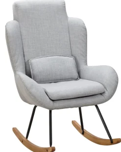 Sessel CAPRI hellgrau