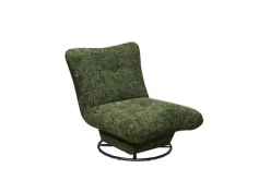 QUARTIER Sessel HALEY dunkelgrün