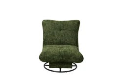 QUARTIER Sessel HALEY dunkelgrün