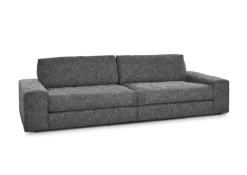 set one by Musterring Bigsofa DALLAS 300 cm grau