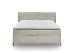 set one by Musterring Boxspringbett FAIRFIELD 180 x 200 cm beige