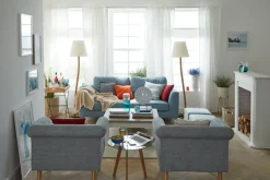 set one by Musterring Couchtisch YORK 64