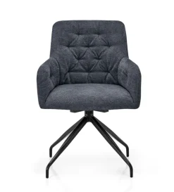 set one by Musterring Esszimmerstuhl SEATTLE anthrazit