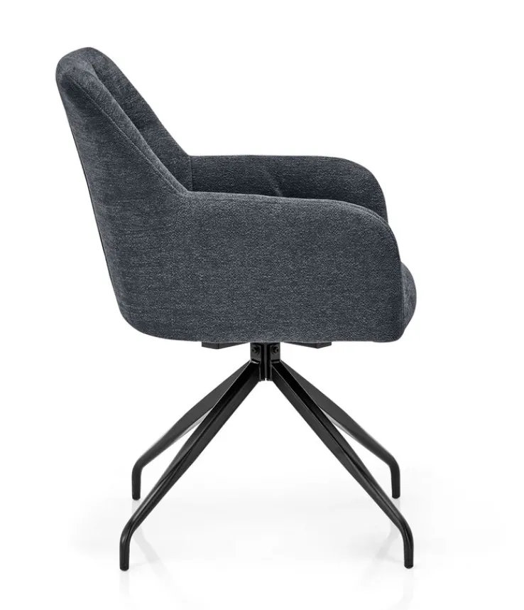 set one by Musterring Esszimmerstuhl SEATTLE anthrazit