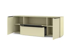 set one by Musterring Lowboard RENO 182x63 cm kaschmir