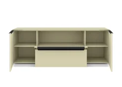 set one by Musterring Lowboard RENO 182x63 cm kaschmir