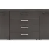 set one by Musterring Sideboard HENDERSON grau