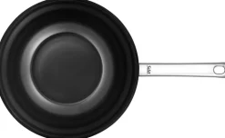 Silit Wokpfanne WUHAN 28 cm Edelstahl