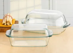 SIMAX Auflaufform/ Schüssel 2800 ml