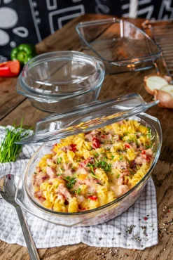 SIMAX Auflaufform/ Schüssel 1000 ml