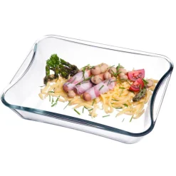 SIMAX exclusive Auflaufform/ Brat-und Backschale 2500 ml klarglas