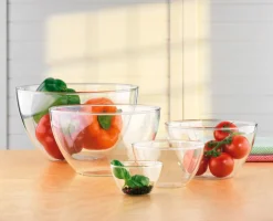 SIMAX Schale 1700 ml klarglas