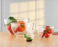 SIMAX Schale 3000 ml klarglas