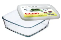 SIMAX Vorratsbehälter 500 ml transparent