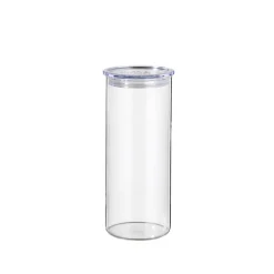 SIMAX Vorratsglas mit Deckel 1500 ml transparent