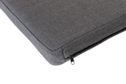 Sitzkissen 95 x 35 cm anthrazit