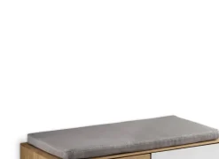 Sitzkissen 75 x 36 cm beige