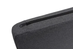 Sitzkissen VERONA grau