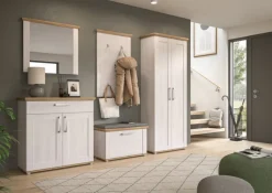 Sitzkissen VERONA grau