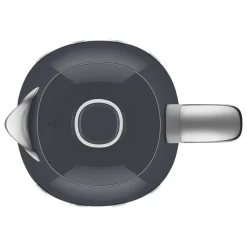 SMEG Wasserkocher 1700 ml Slate Grey