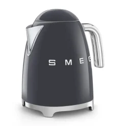 SMEG Wasserkocher 1700 ml Slate Grey