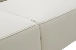 Sofa 2,5 Sitzer VARESE cremeweiß