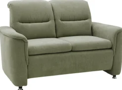 Sofa 2-Sitzer CALIMA schilfgrün