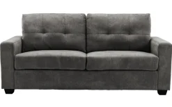 QUARTIER Sofa 3-Sitzer PARIS fango
