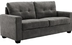 QUARTIER Sofa 3-Sitzer PARIS fango