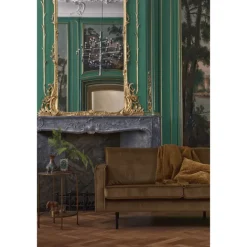 Sofa 3-Sitzer RODEO 277 cm honiggelb