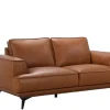 Sofa 3-Sitzer VICTORIA camel