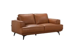 Sofa 3-Sitzer VICTORIA camel