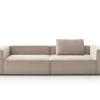 Sofa 3-Sitzer WATERTOWN 306 cm sand