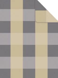 s. Oliver s.Oliver Wohndecke JACQUARD 150 x 200 cm grau/beige