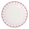 Villeroy & Boch Speiseteller FLEUR CASSIS 26,6 cm